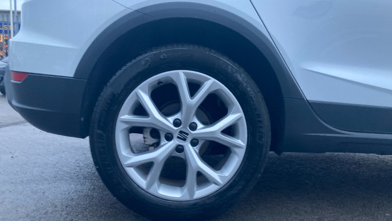 SEAT Arona 1.0 TSI 110 FR 5dr Petrol Hatchback